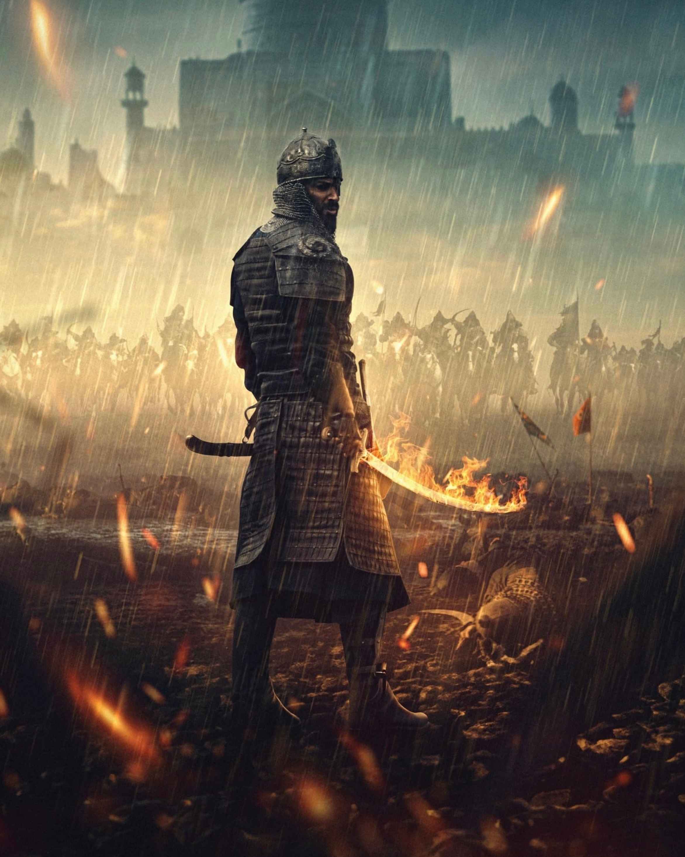 Тамерлан: Восхождение последнего завоевателя