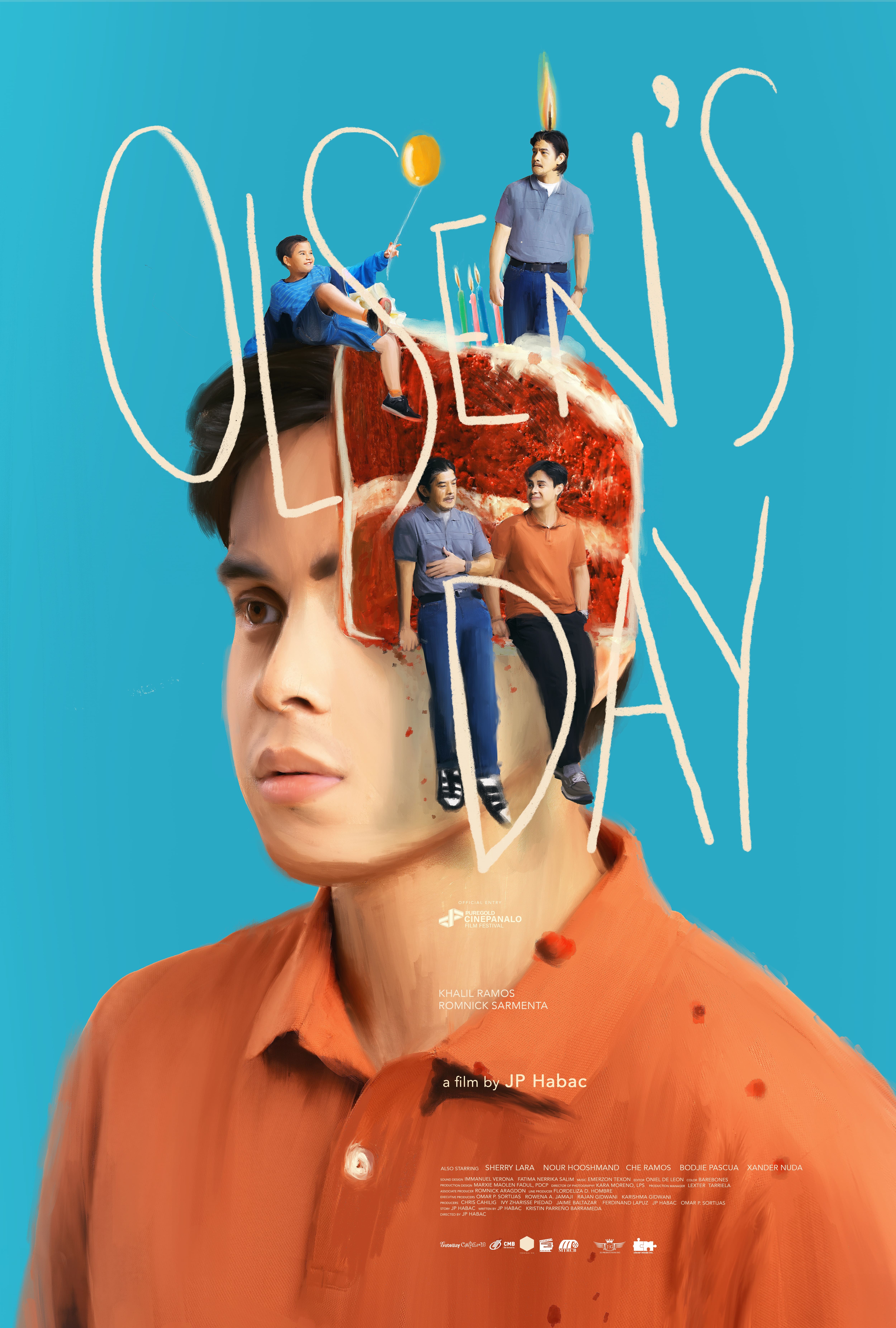 День Ольсена