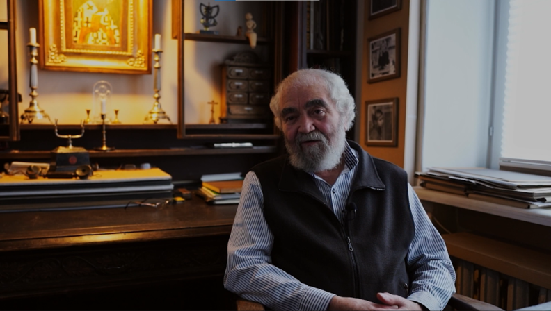 Творец. Друг. Учитель